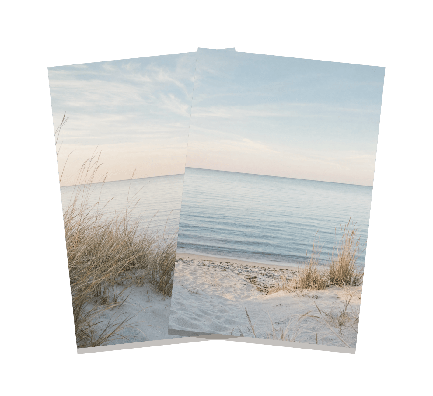 Calm Sea Horizon