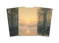 Bamboo Grove at Dawn