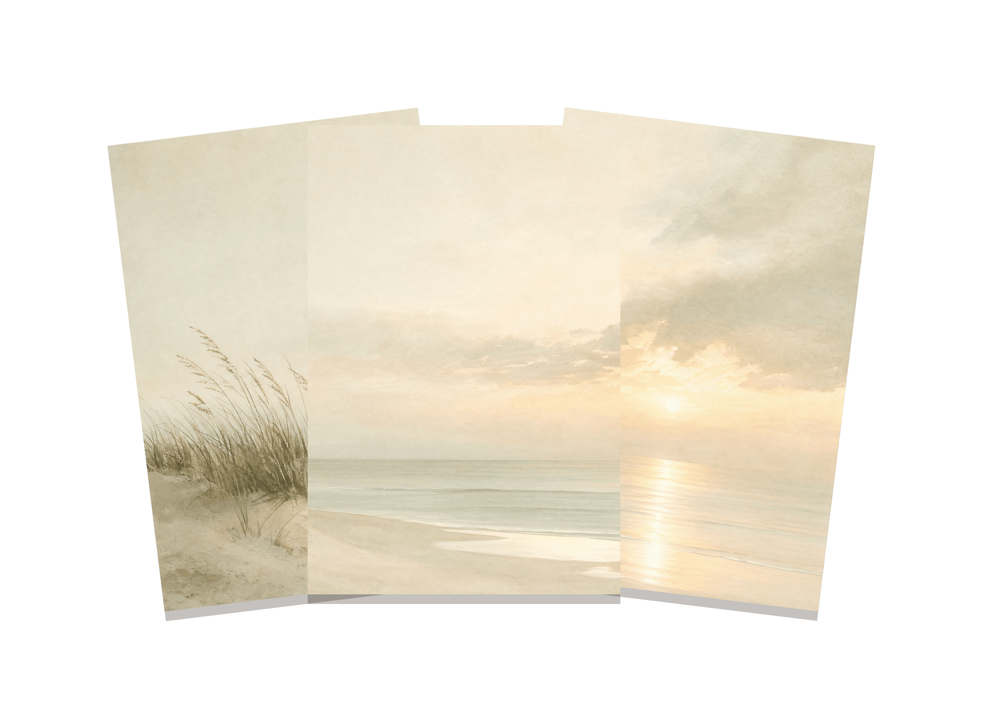 Dunes at Last Light