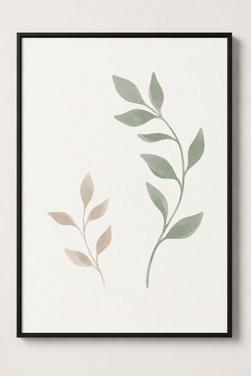 Soft Botanical Balance