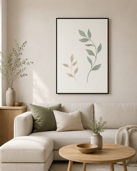 Soft Botanical Balance