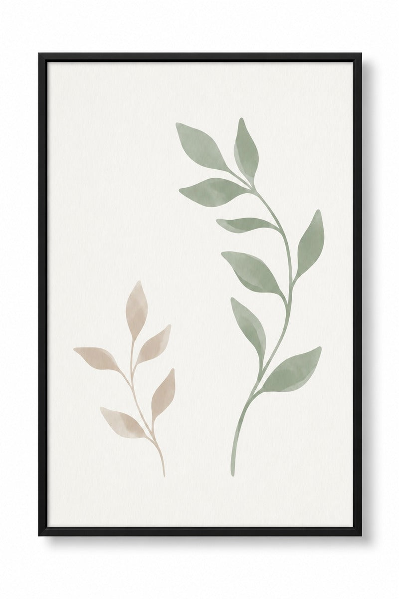 Soft Botanical Balance