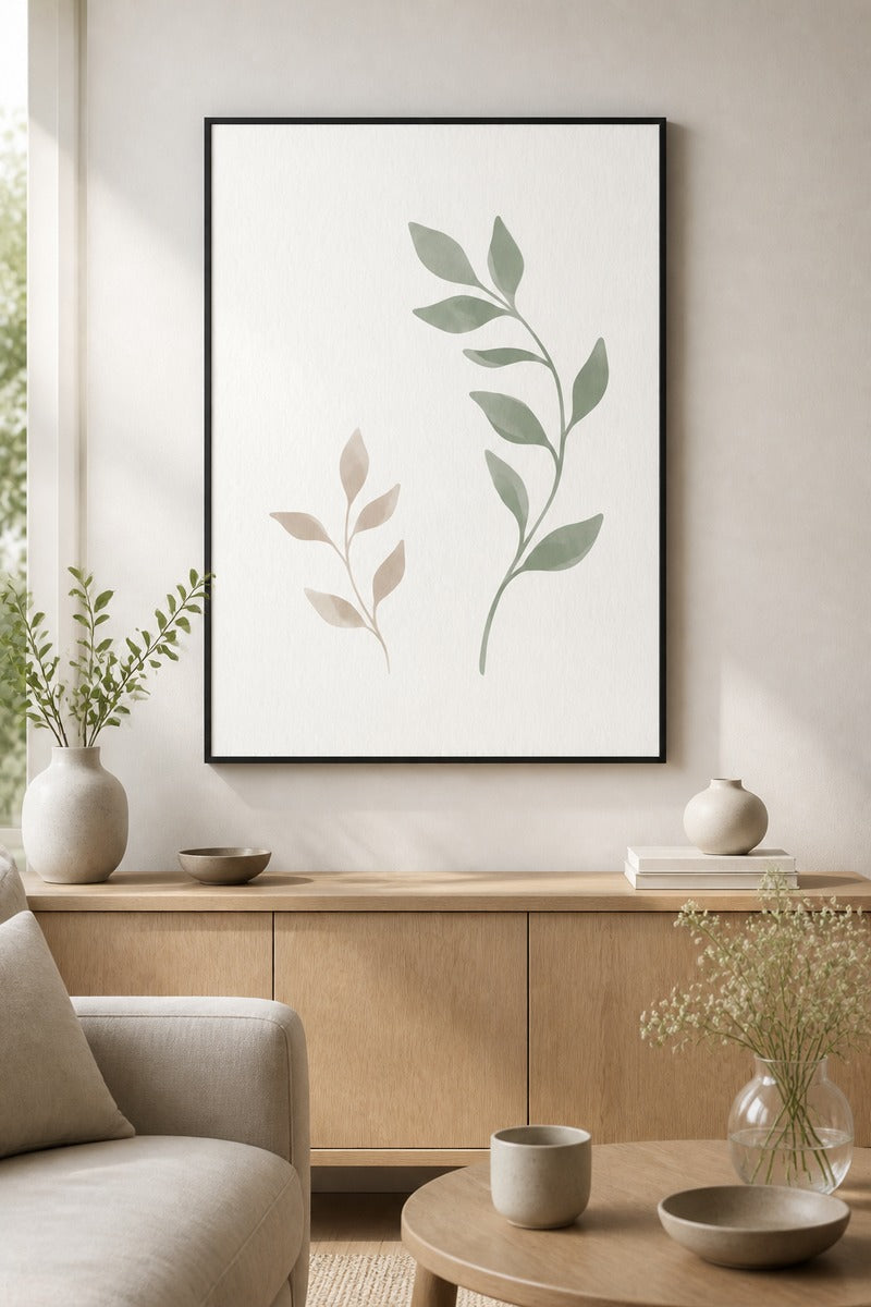Soft Botanical Balance