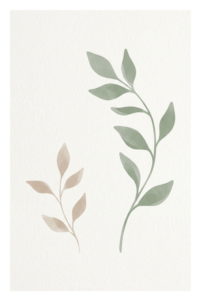 Soft Botanical Balance