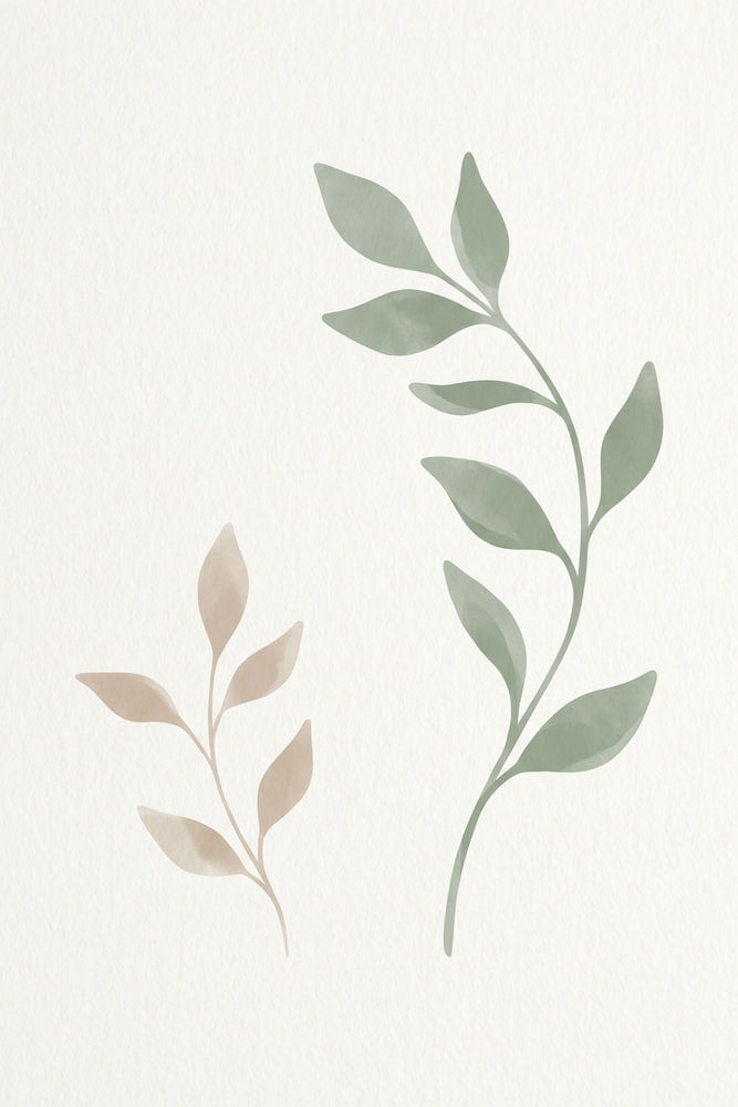 Soft Botanical Balance
