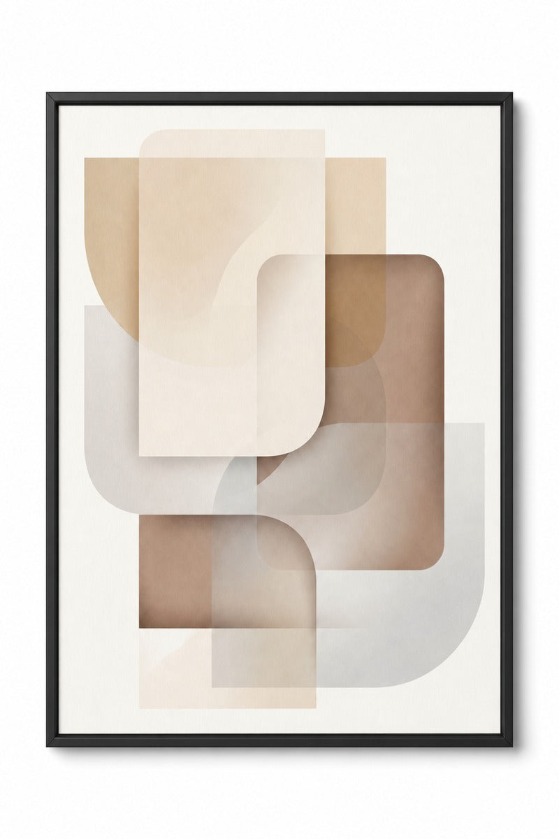Soft Geometry Layers