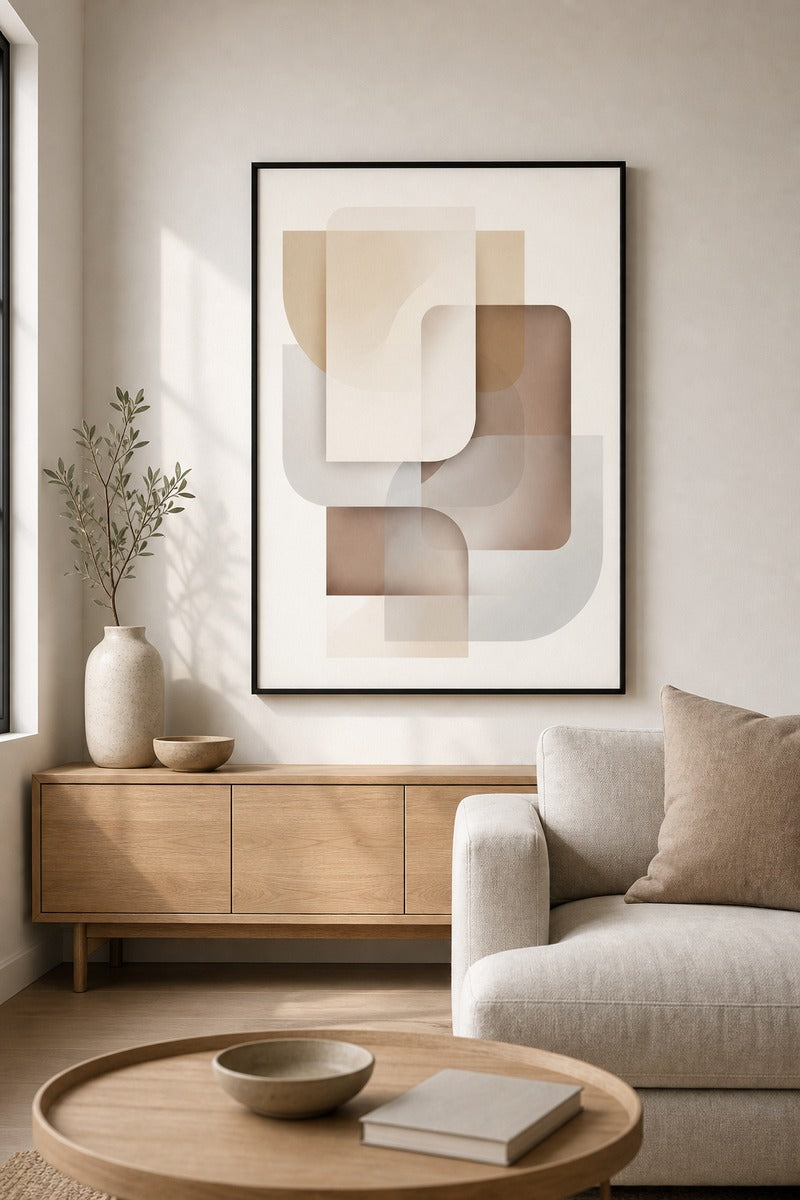 Soft Geometry Layers