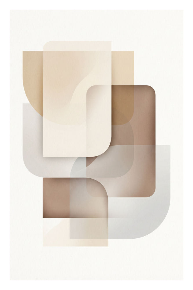 Soft Geometry Layers