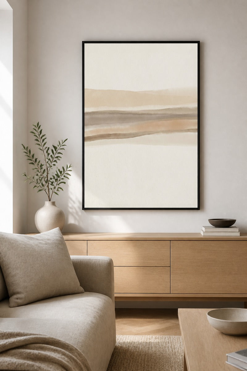 Soft Horizon Balance