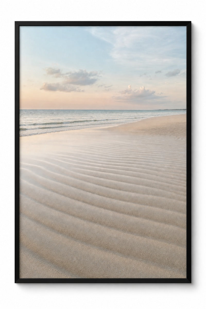 Soft Sand Ripples