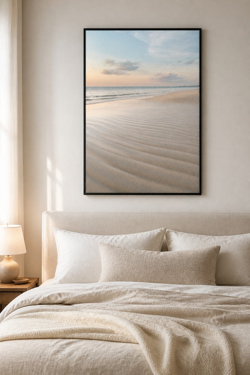 Soft Sand Ripples