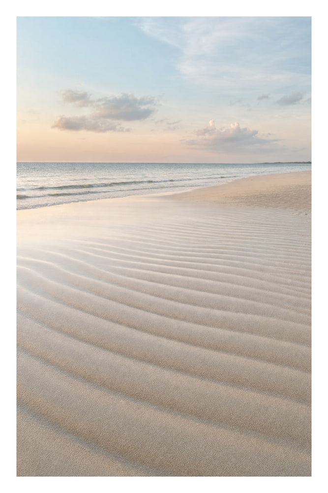Soft Sand Ripples