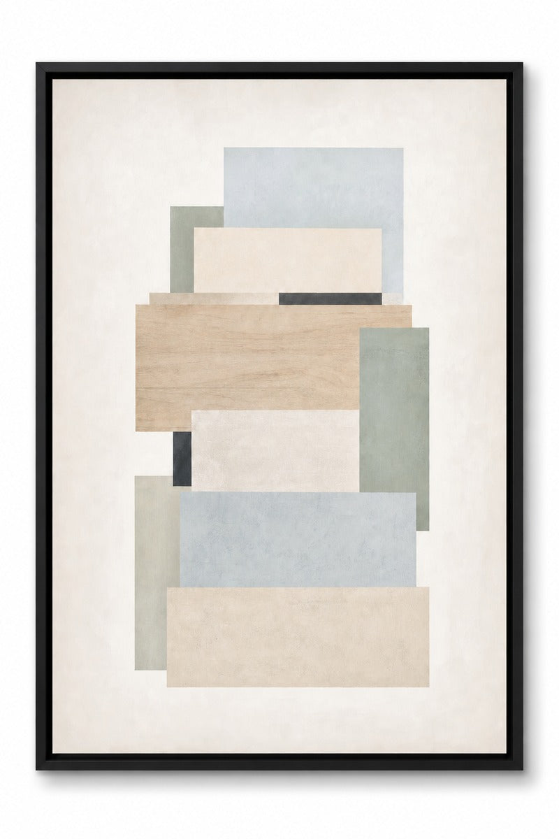 Stacked Rectangles