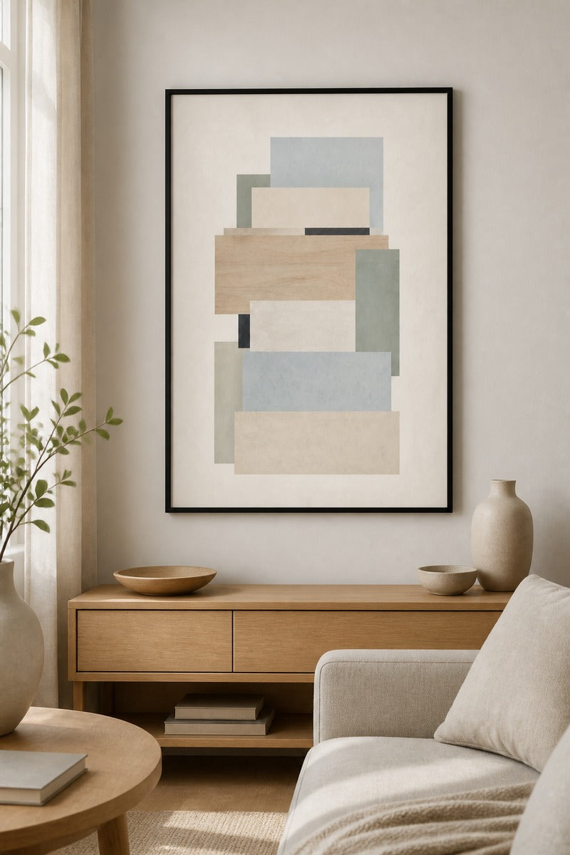 Stacked Rectangles
