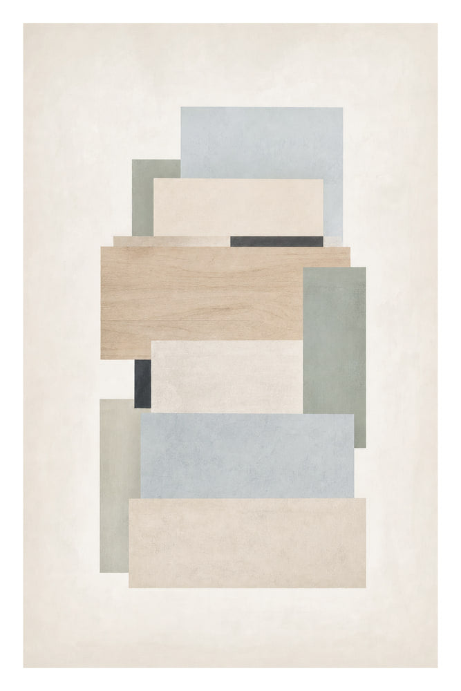 Stacked Rectangles