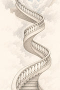 Staircase to Sky
