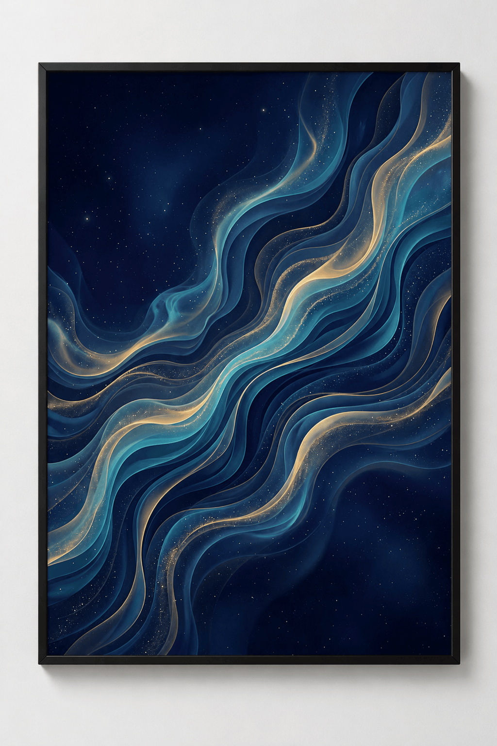 Stellar Flow Layers