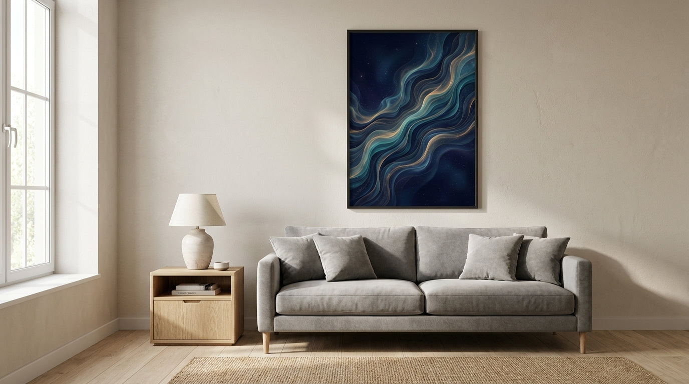 Stellar Flow Layers