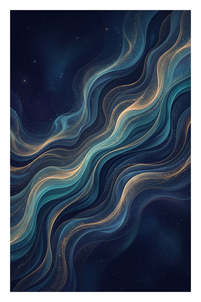 Stellar Flow Layers