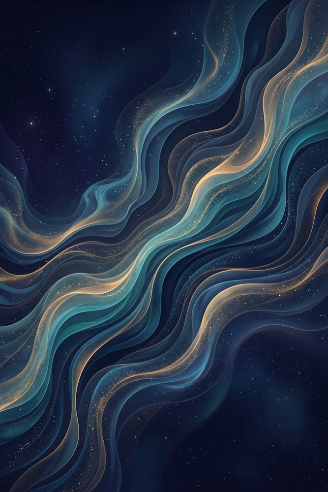 Stellar Flow Layers