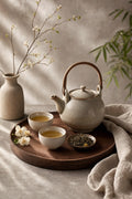 Teapot Serenity Ritual