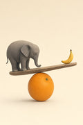 Unexpected Fruit Balance