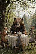 Woodland Tea Society
