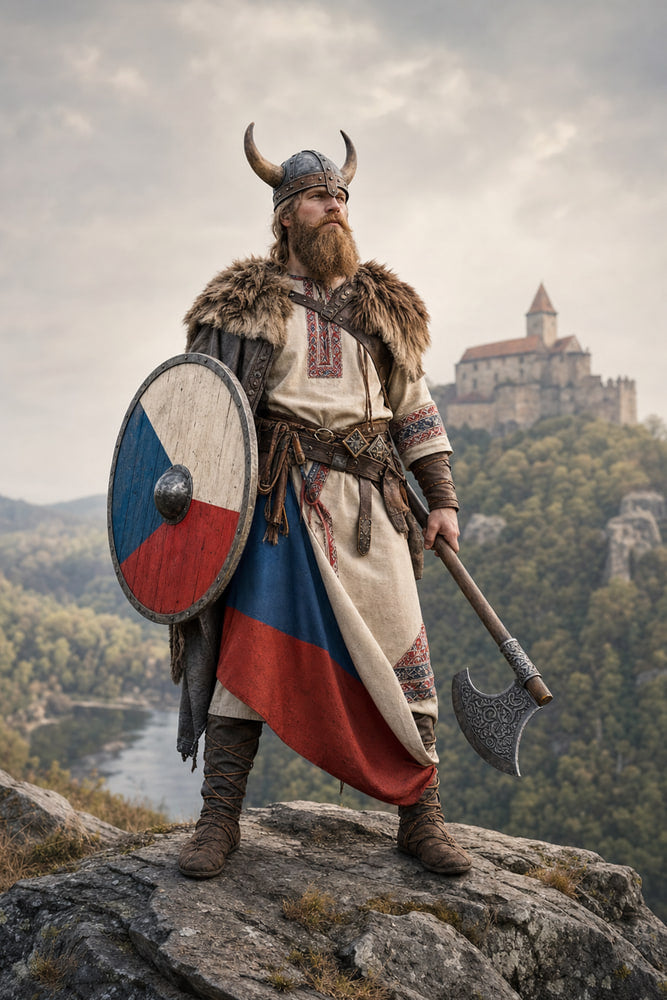 Viking aus Tschechien