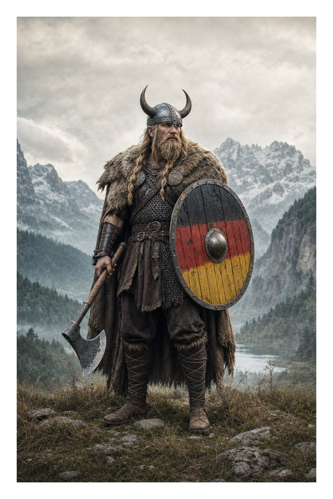 Viking from Germany