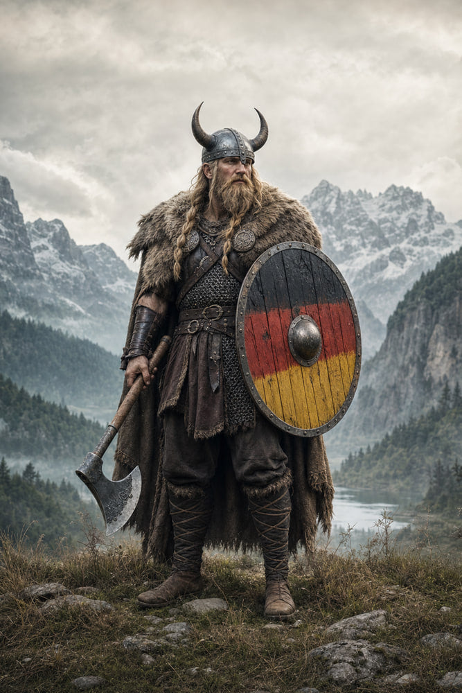 Viking from Germany