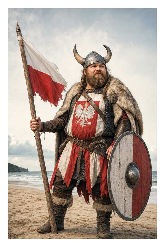 Viking from Poland