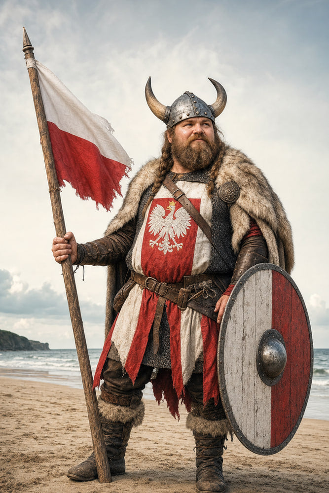 Viking from Poland