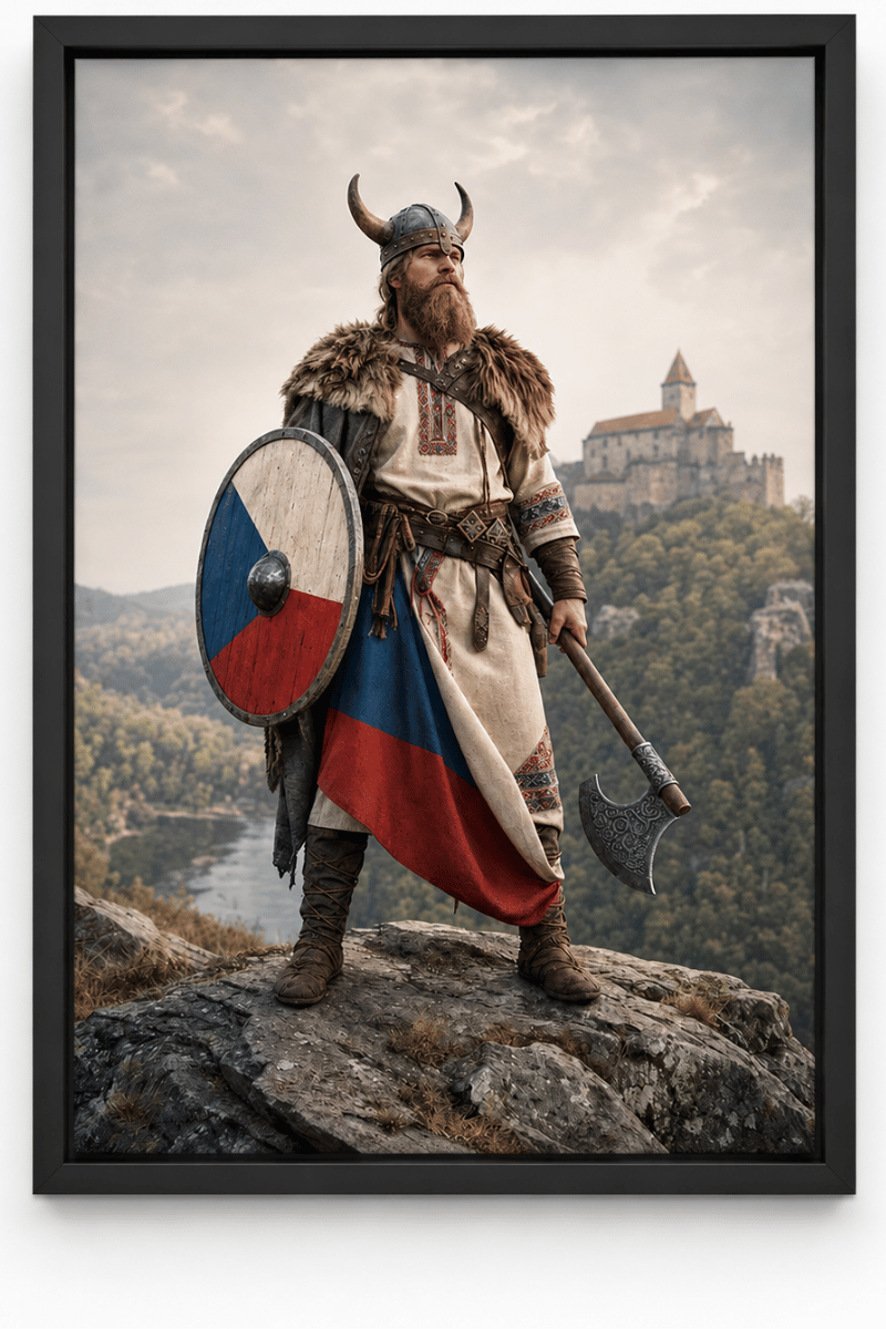 Viking aus Tschechien