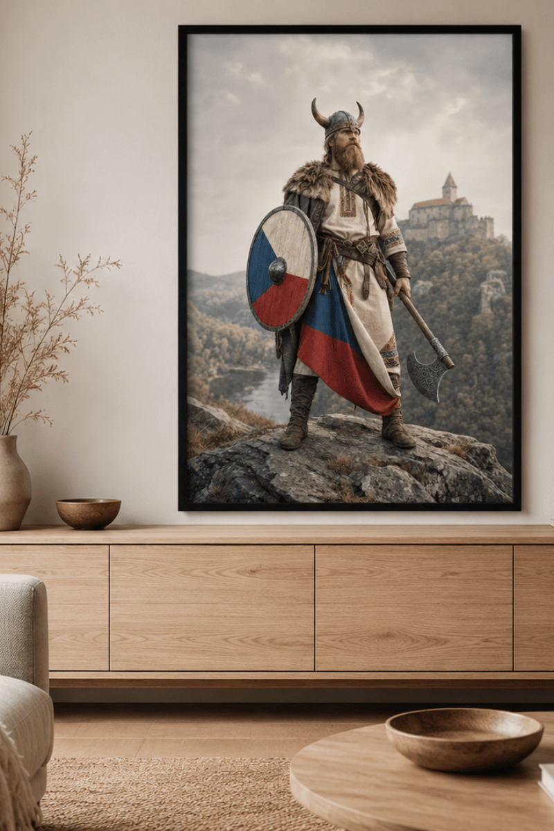 Viking aus Tschechien
