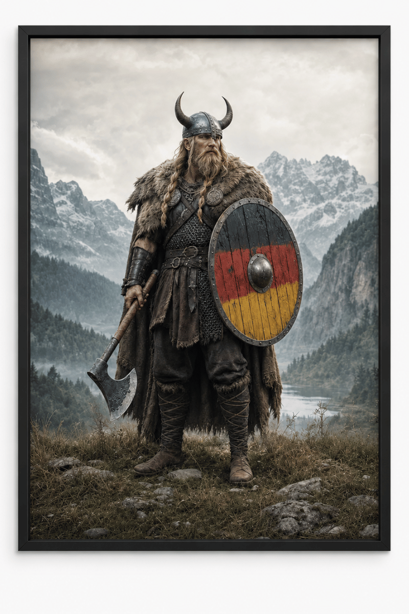 Viking from Germany