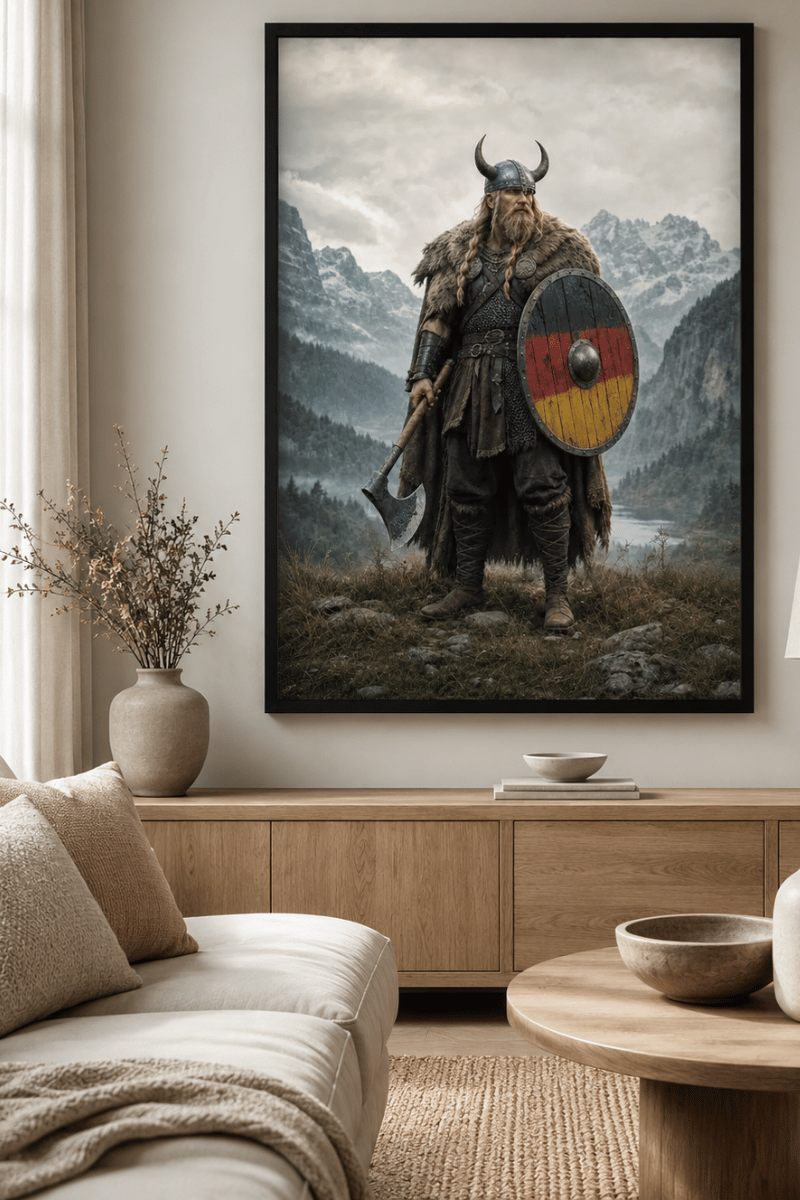 Viking from Germany
