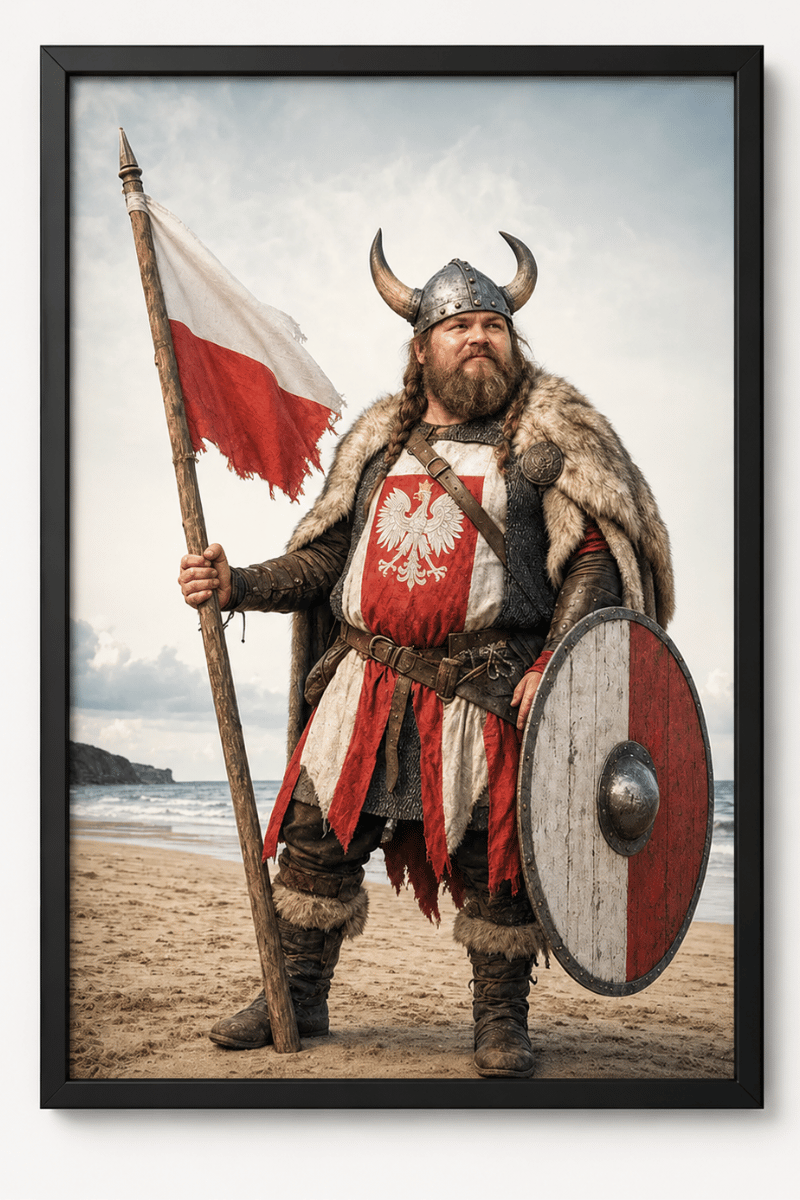 Viking from Poland