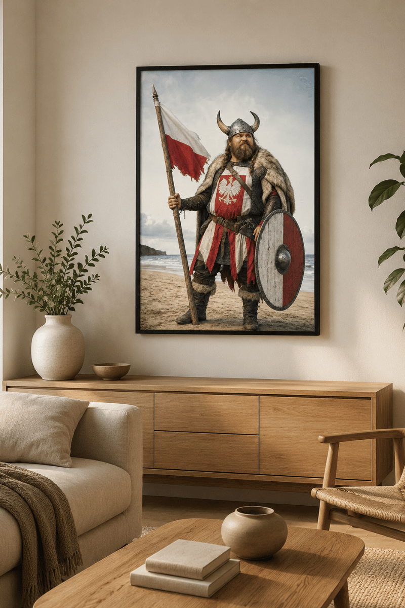 Viking from Poland