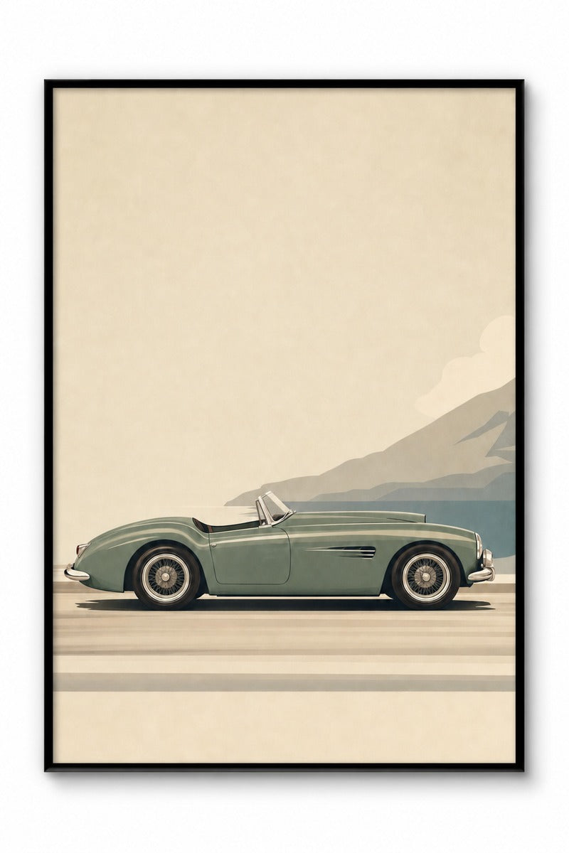 Vintage Wheels in Motion