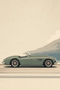 Vintage Wheels in Motion