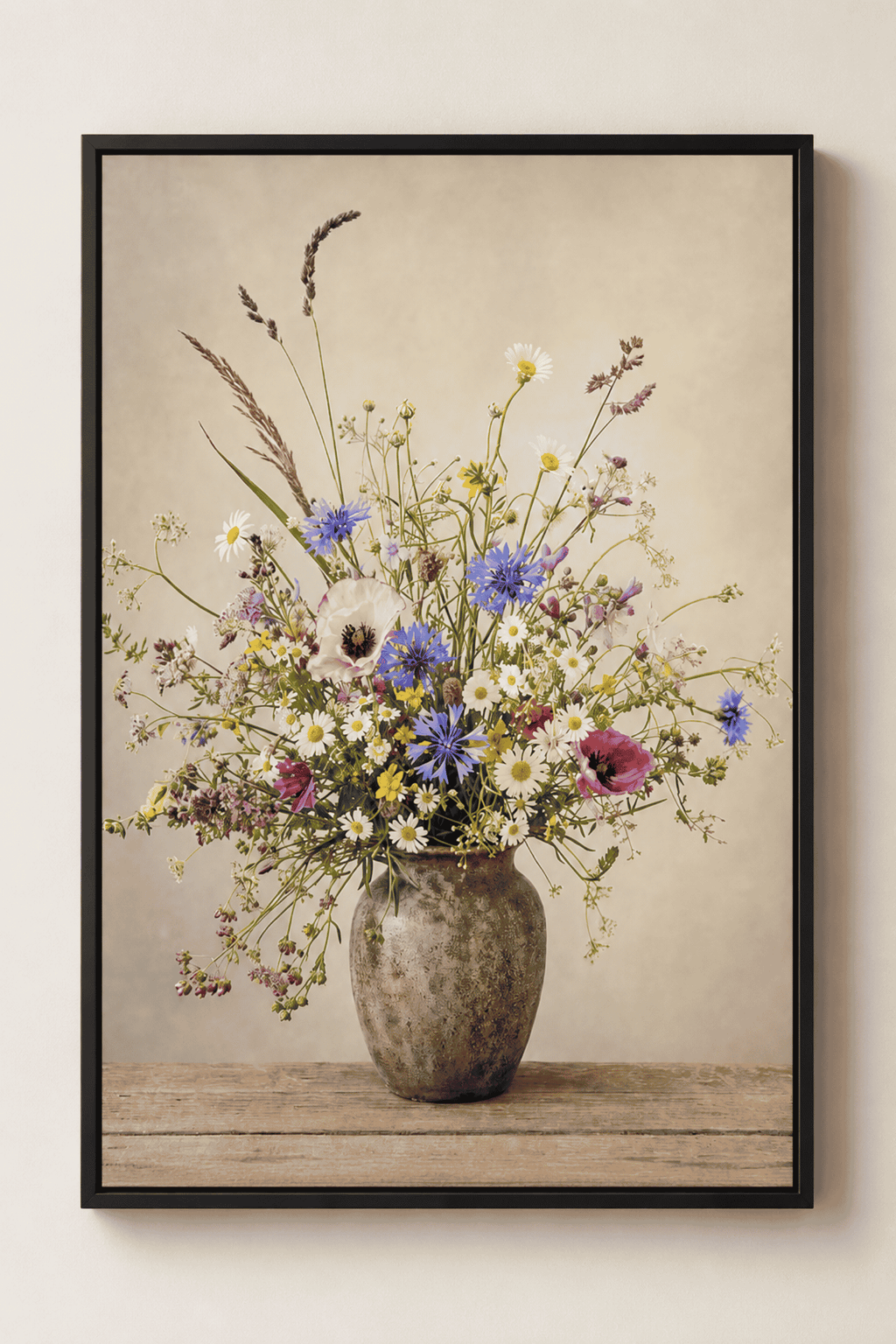 Whispers of Wildflowers