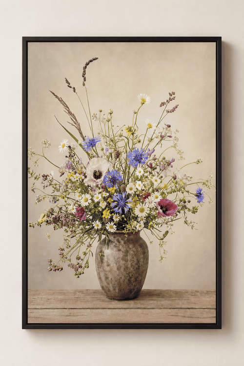 Whispers of Wildflowers