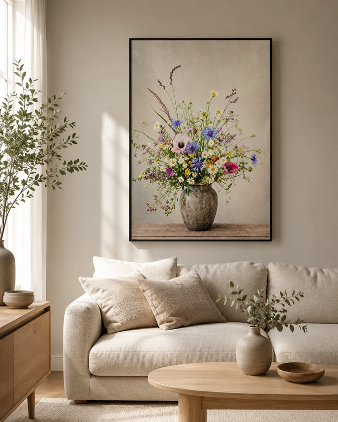 Whispers of Wildflowers
