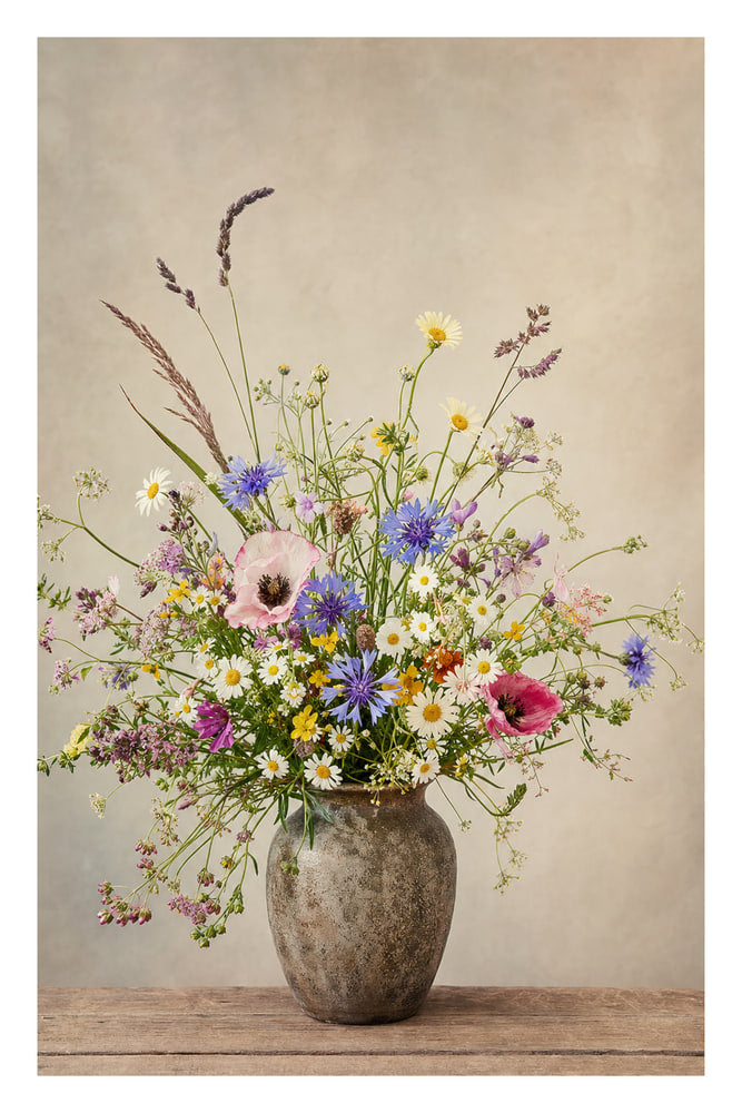 Whispers of Wildflowers