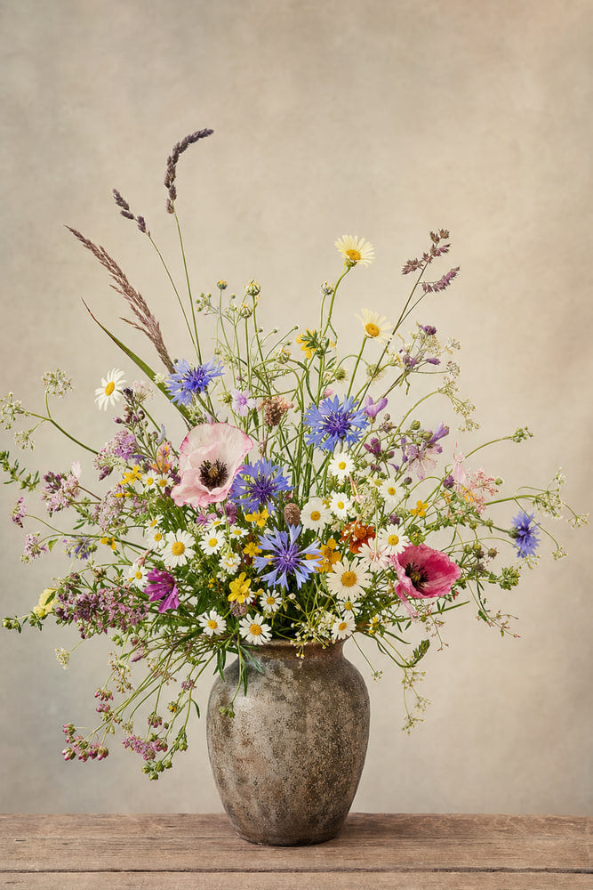 Whispers of Wildflowers