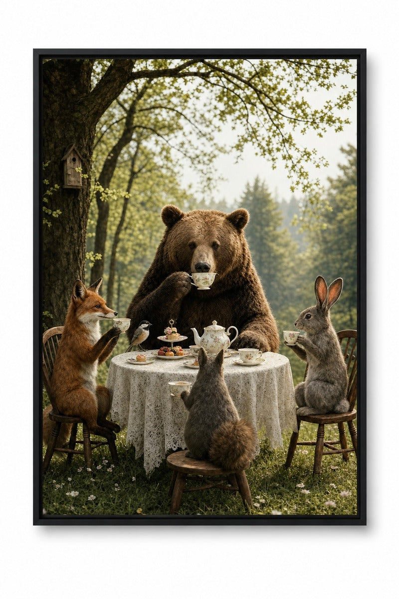 Woodland Tea Society