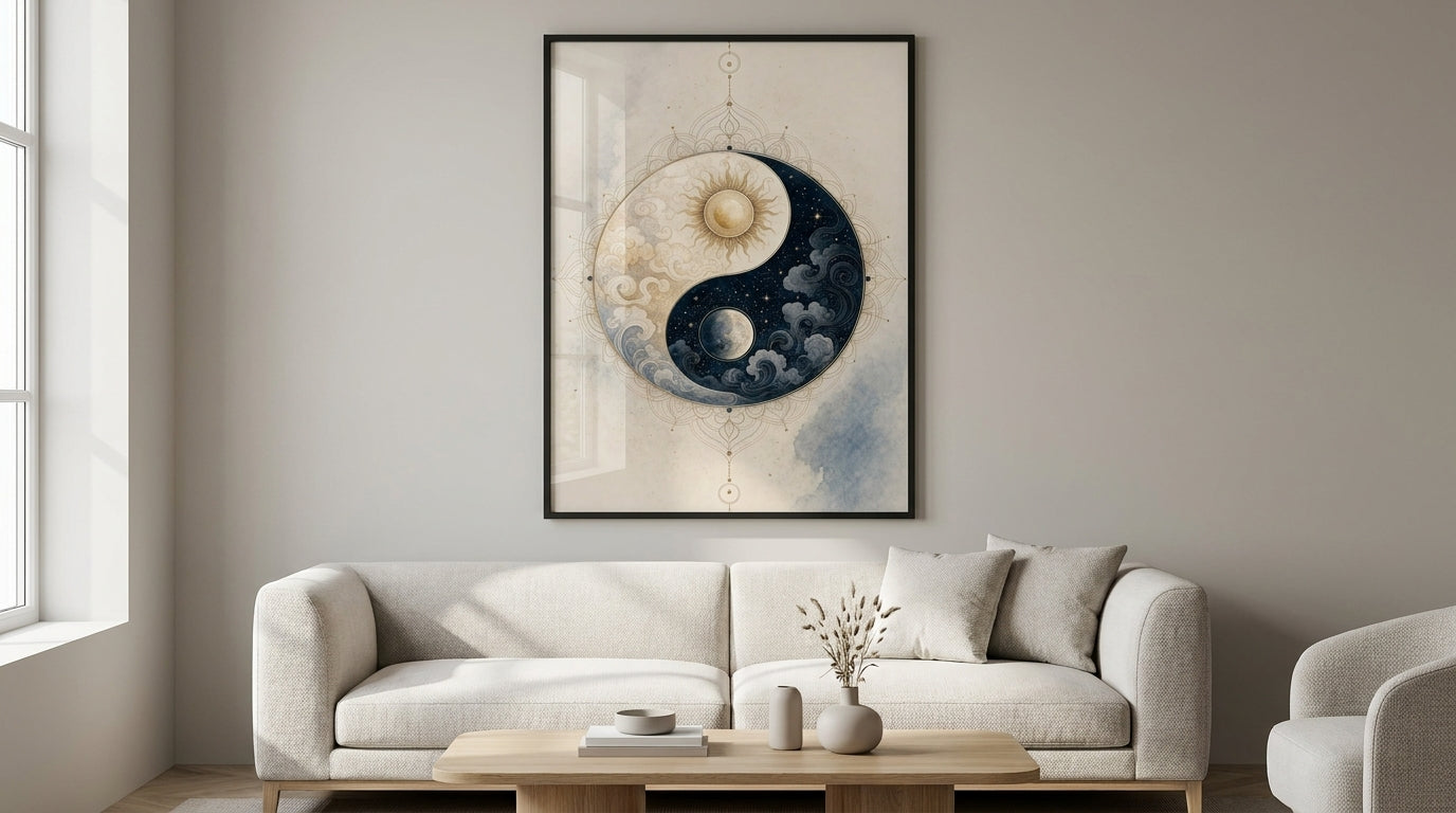 Yin-Yang Harmony Flow