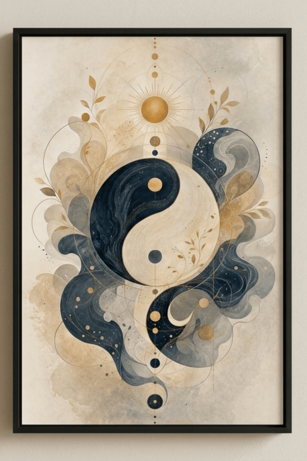 Yin-Yang Harmony Dance