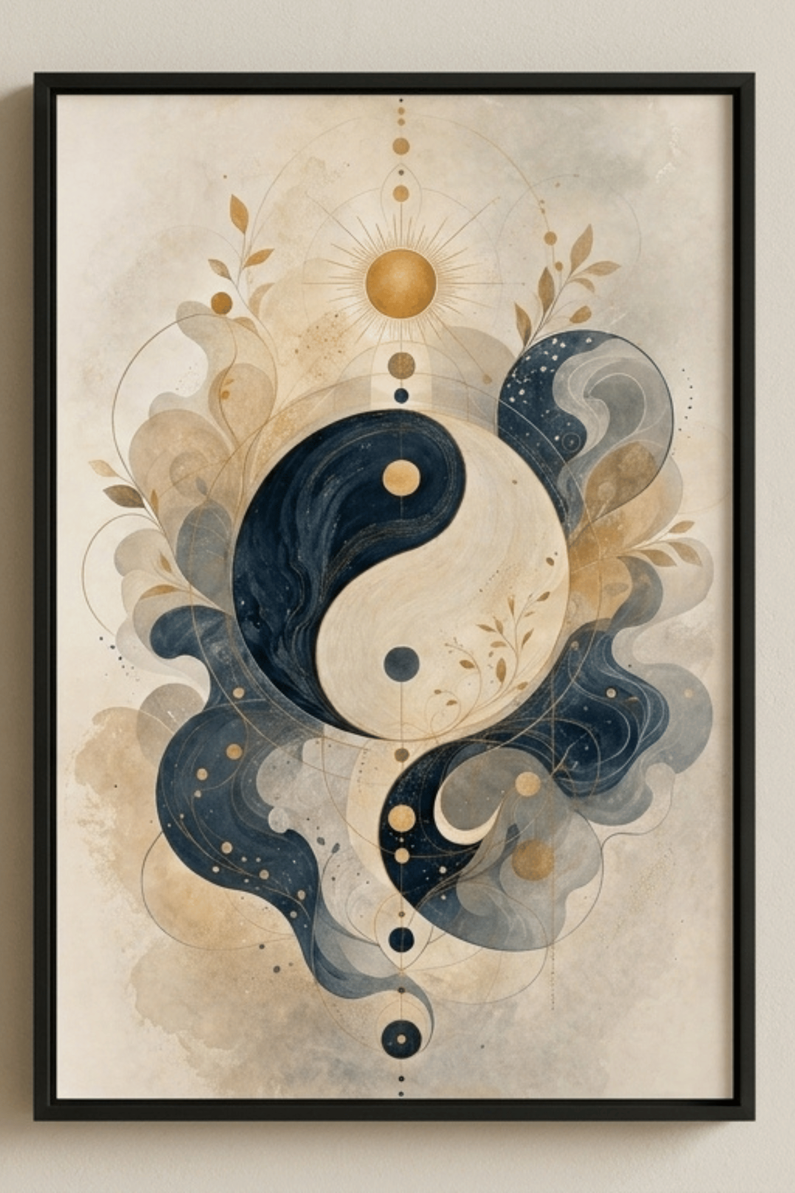 Yin-Yang Harmony Dance