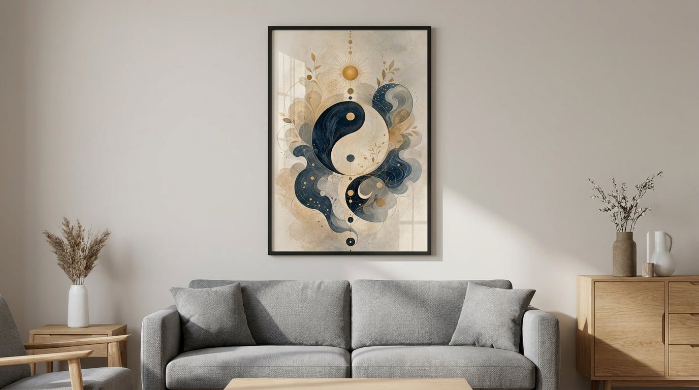 Yin-Yang Harmony Dance